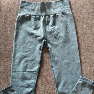 Gymshark Teal Leggings